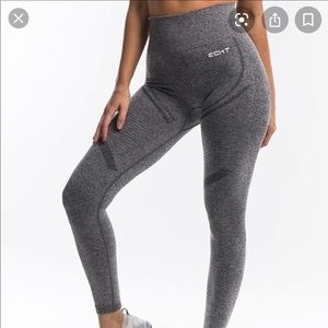 Echt arise leggings (charcoal)